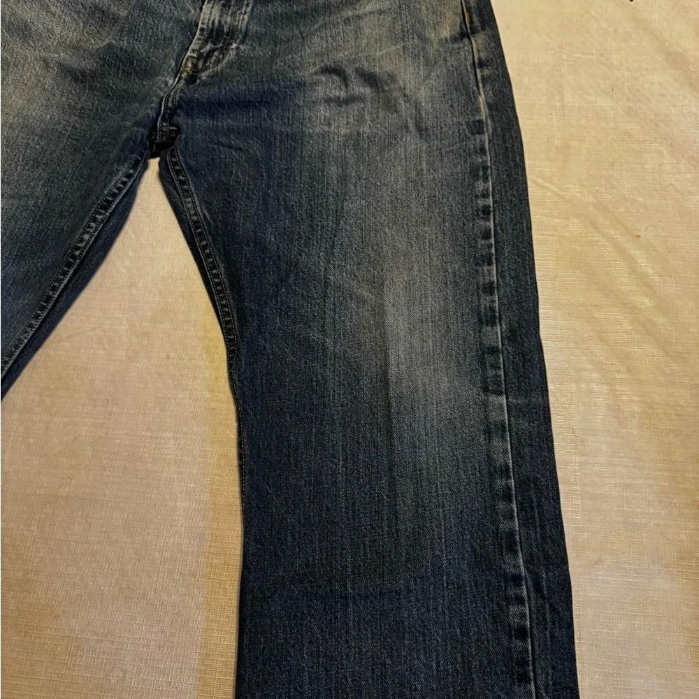 Kirkland Jeans Mens 38x30  Relaxed Fit Everyday Denim Workwear Labor